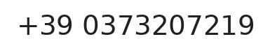 Telefono responsabile