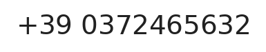 Telefono responsabile