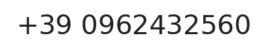 Telefono responsabile
