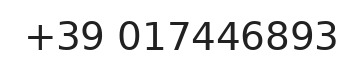 Telefono responsabile
