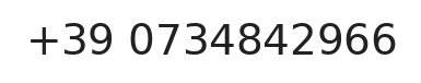 Telefono responsabile