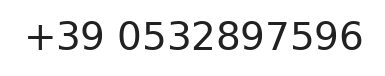 Telefono responsabile
