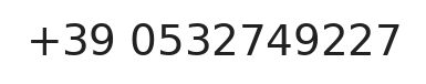 Telefono responsabile