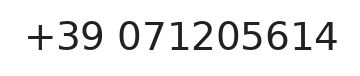 Telefono responsabile
