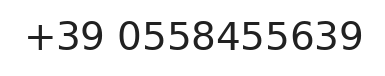 Telefono responsabile