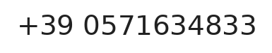 Telefono responsabile