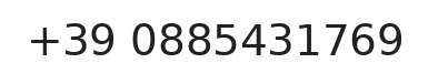 Telefono responsabile