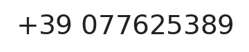Telefono responsabile