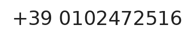 Telefono responsabile