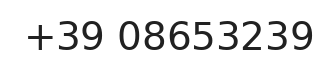 Telefono responsabile