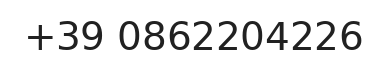 Telefono responsabile