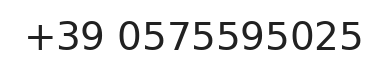 Telefono responsabile