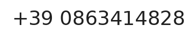 Telefono responsabile