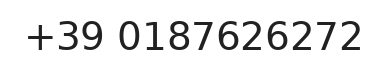Telefono responsabile