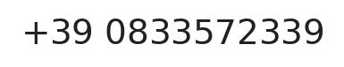 Telefono responsabile