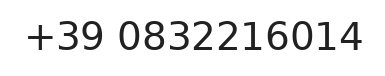 Telefono responsabile