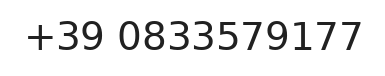 Telefono responsabile