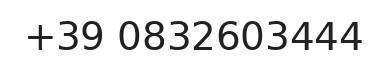 Telefono responsabile
