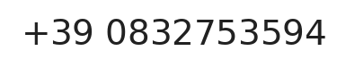 Telefono responsabile