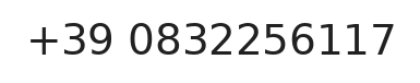 Telefono responsabile