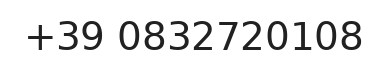 Telefono responsabile