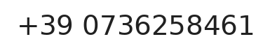 Telefono responsabile