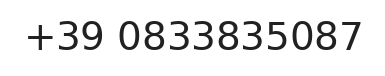 Telefono responsabile