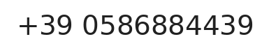 Telefono responsabile