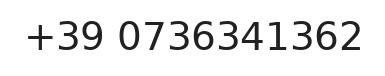 Telefono responsabile