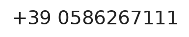Telefono responsabile