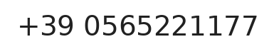 Telefono responsabile