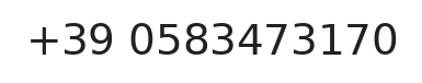 Telefono responsabile
