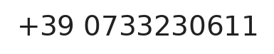 Telefono responsabile