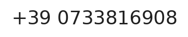 Telefono responsabile