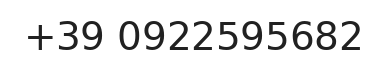 Telefono responsabile