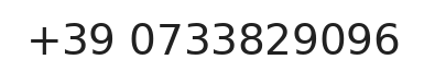 Telefono responsabile