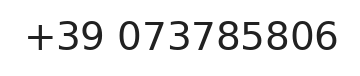 Telefono responsabile