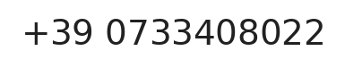 Telefono responsabile