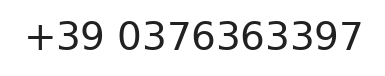 Telefono responsabile