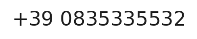 Telefono responsabile