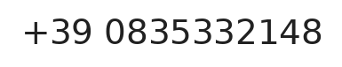 Telefono responsabile