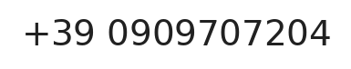 Telefono responsabile