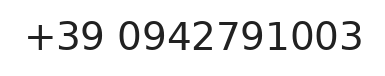 Telefono responsabile