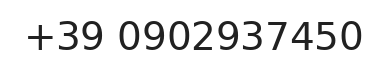 Telefono responsabile