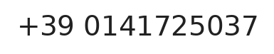 Telefono responsabile