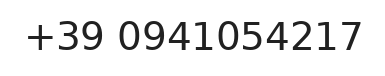 Telefono responsabile