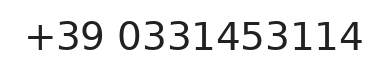 Telefono responsabile