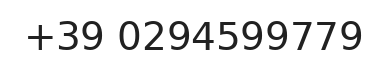 Telefono responsabile