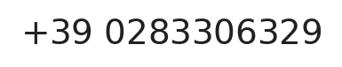 Telefono responsabile