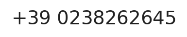 Telefono responsabile
